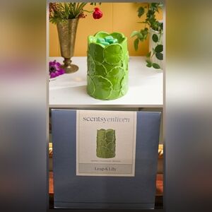 Scentsy Leap & Lilly Warmer *NEW*